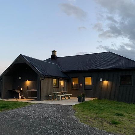 Bedehuset Basecamp Senja 호텔 Skaland 외부 사진