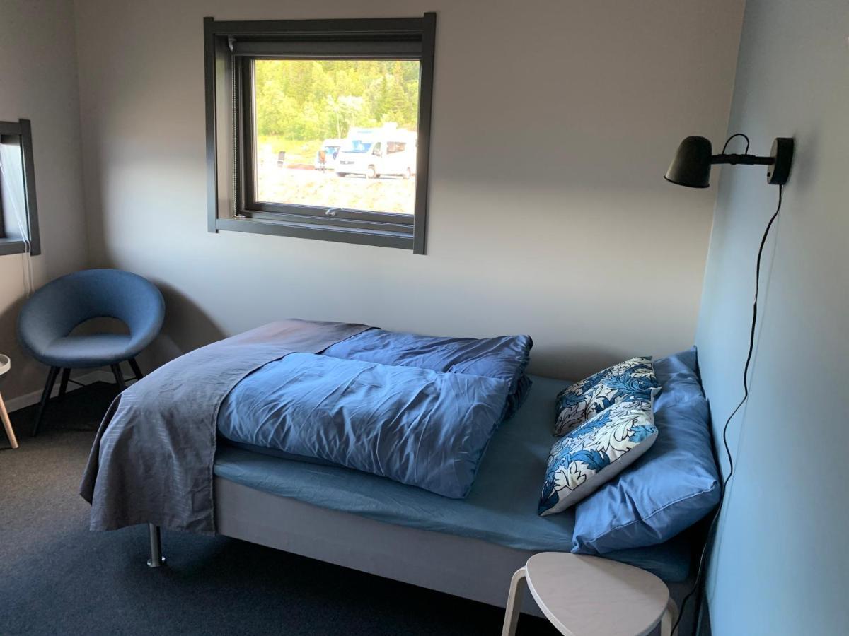 Bedehuset Basecamp Senja 호텔 Skaland 외부 사진