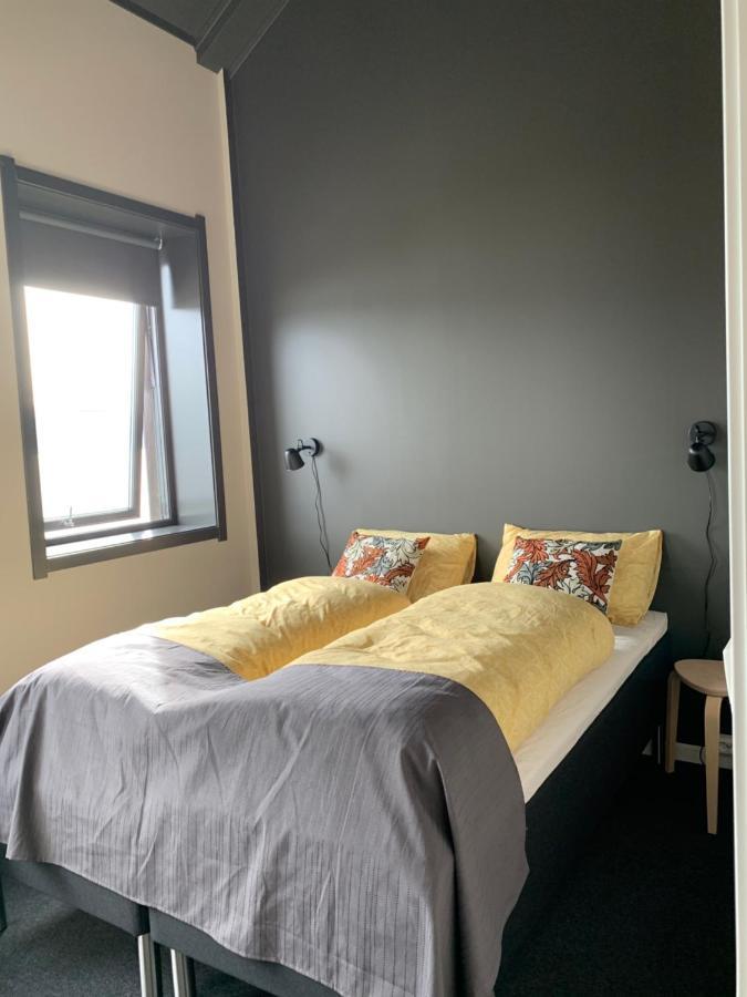 Bedehuset Basecamp Senja 호텔 Skaland 외부 사진