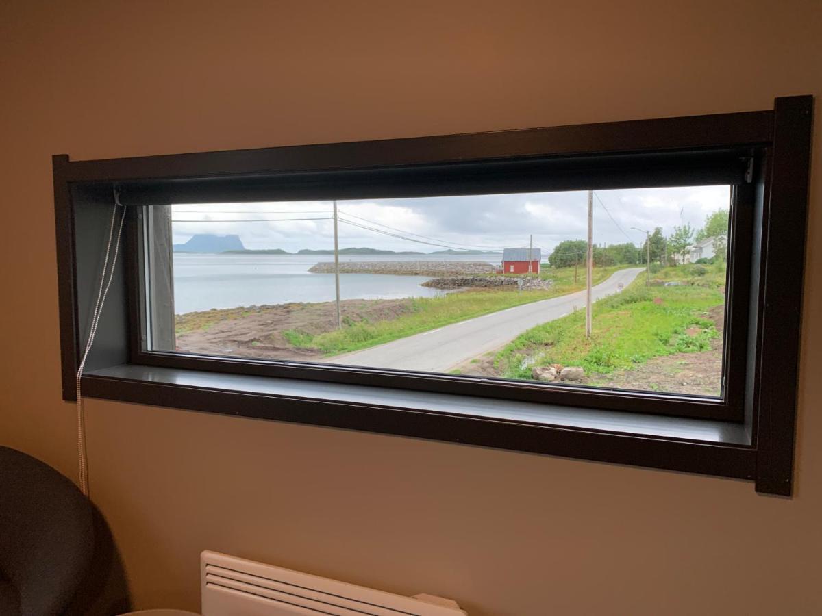 Bedehuset Basecamp Senja 호텔 Skaland 외부 사진