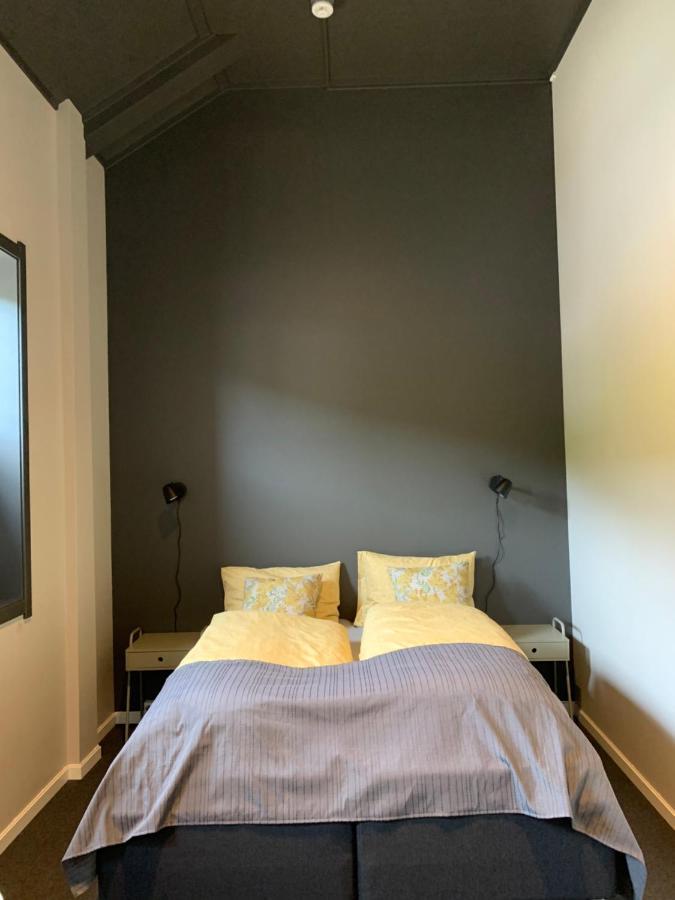 Bedehuset Basecamp Senja 호텔 Skaland 외부 사진